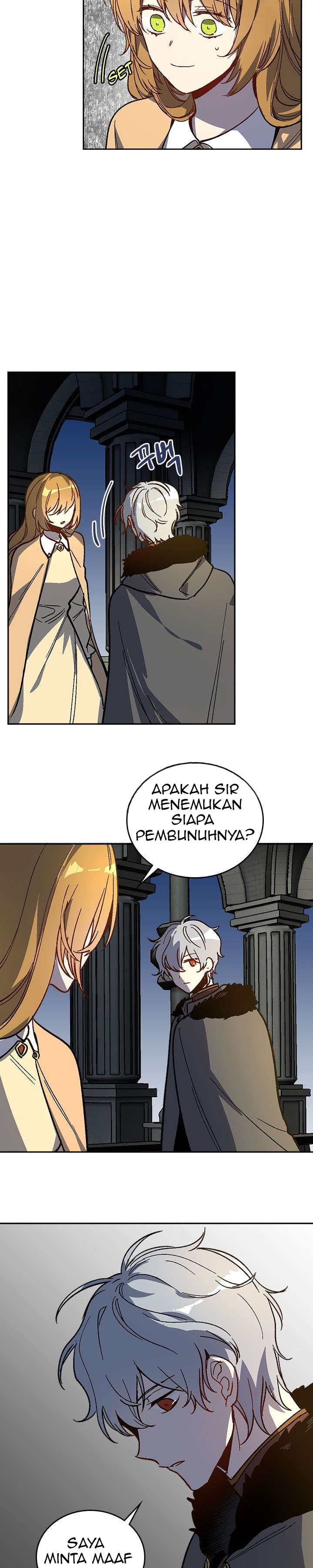 Why Raeliana Ended Up at the Duke's Mansion Chapter 65 - halaman 4