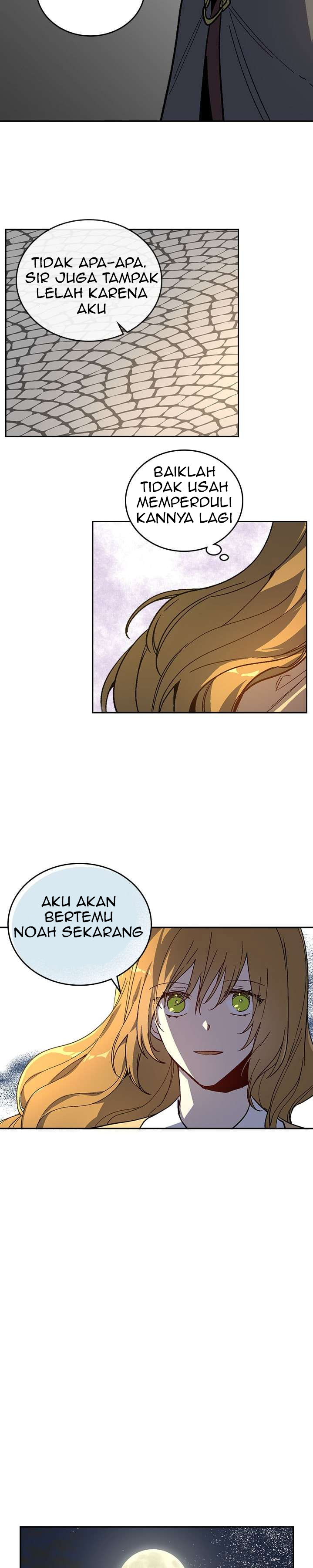Why Raeliana Ended Up at the Duke's Mansion Chapter 65 - halaman 5