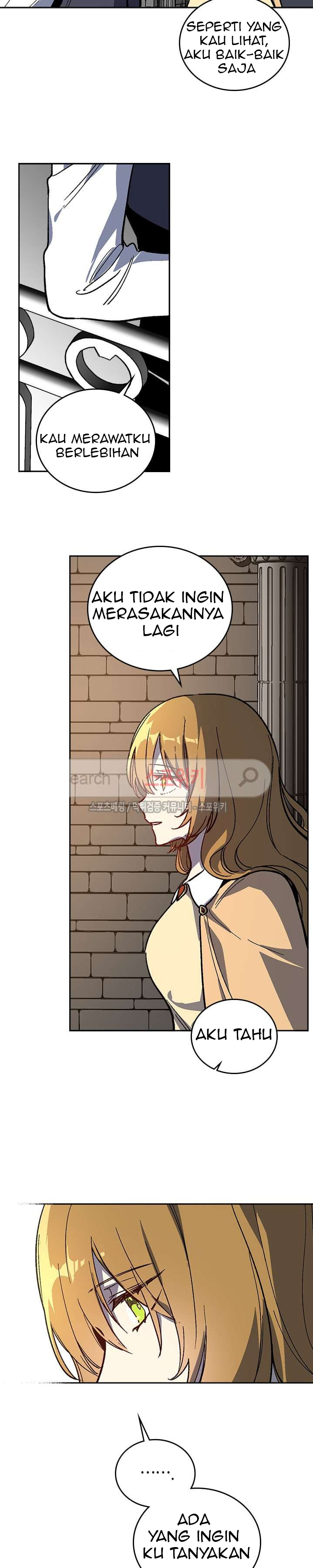 Why Raeliana Ended Up at the Duke's Mansion Chapter 65 - halaman 7