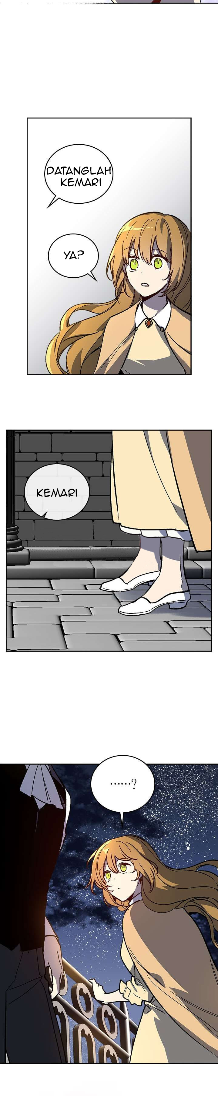 Why Raeliana Ended Up at the Duke's Mansion Chapter 65 - halaman 9