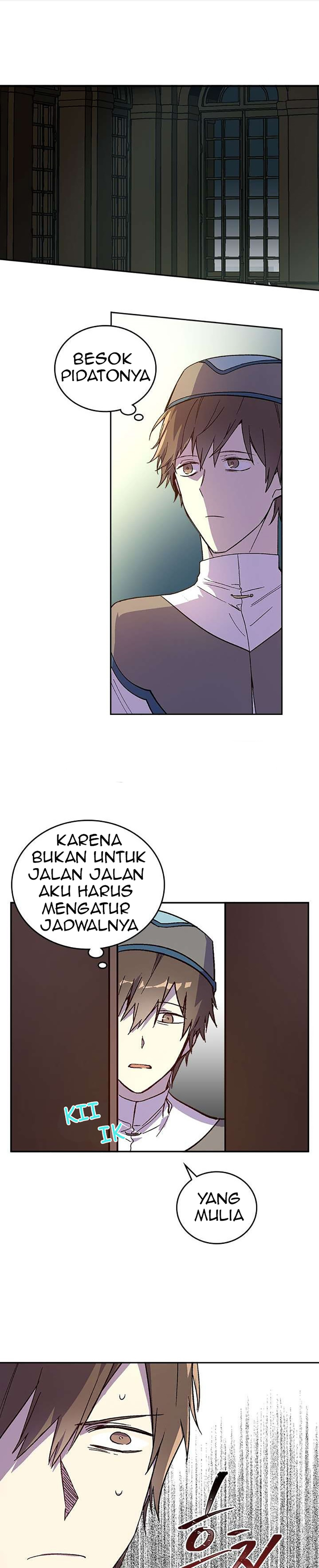 Why Raeliana Ended Up at the Duke's Mansion Chapter 66 - halaman 1
