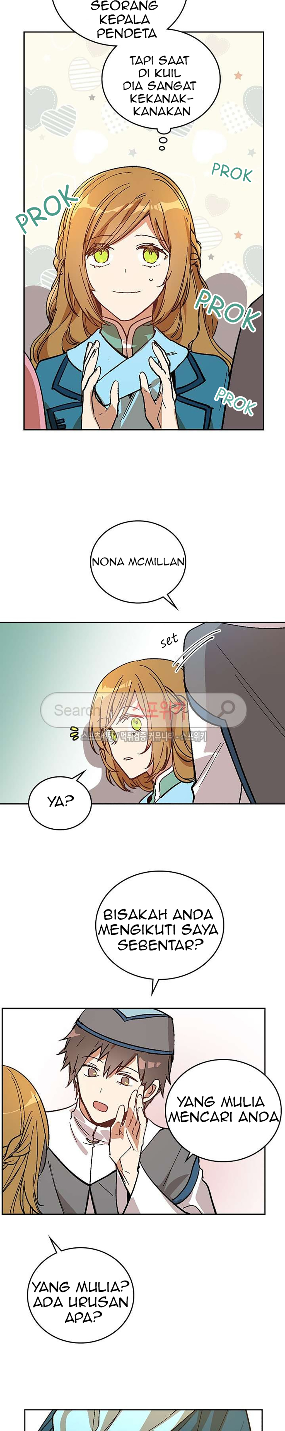 Why Raeliana Ended Up at the Duke's Mansion Chapter 66 - halaman 11