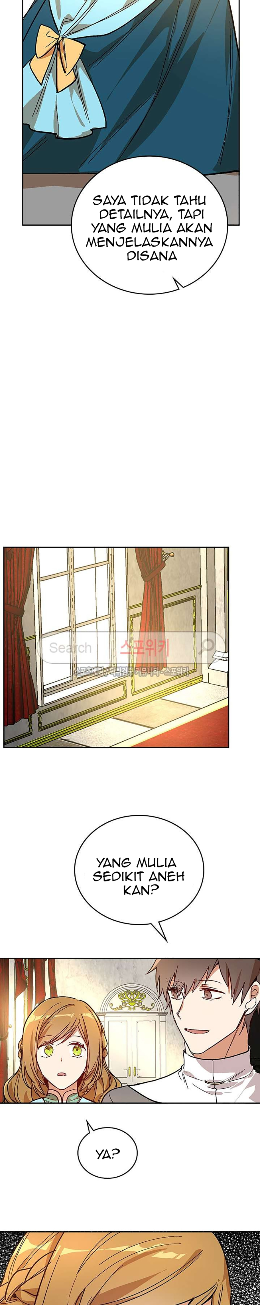 Why Raeliana Ended Up at the Duke's Mansion Chapter 66 - halaman 12