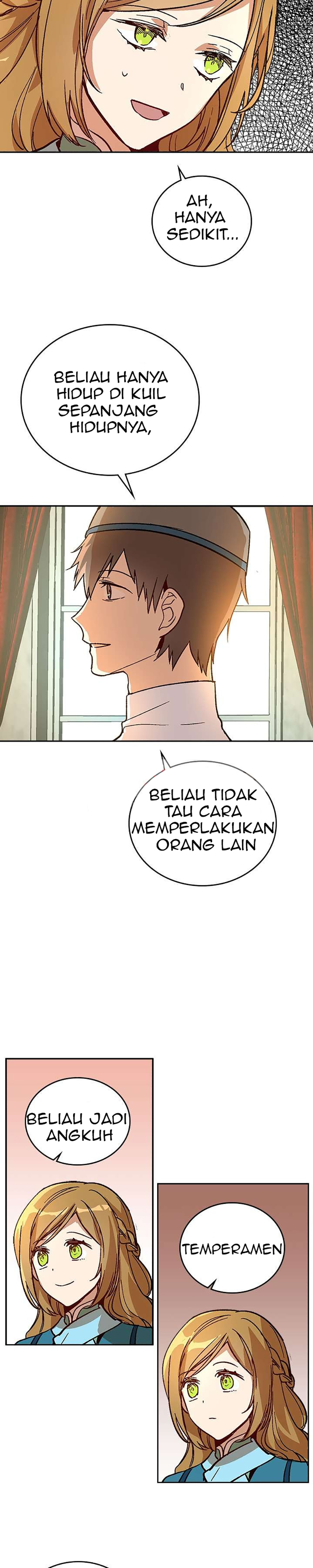 Why Raeliana Ended Up at the Duke's Mansion Chapter 66 - halaman 13