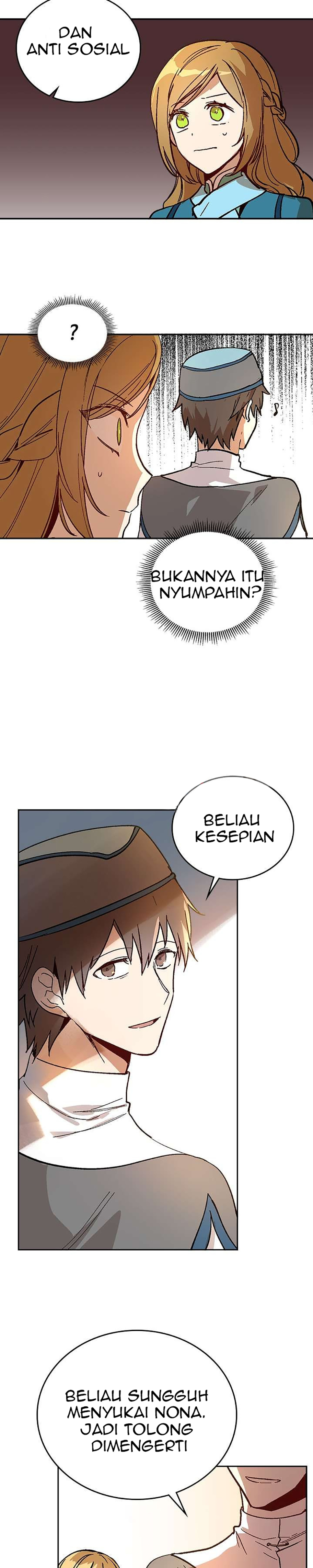 Why Raeliana Ended Up at the Duke's Mansion Chapter 66 - halaman 14