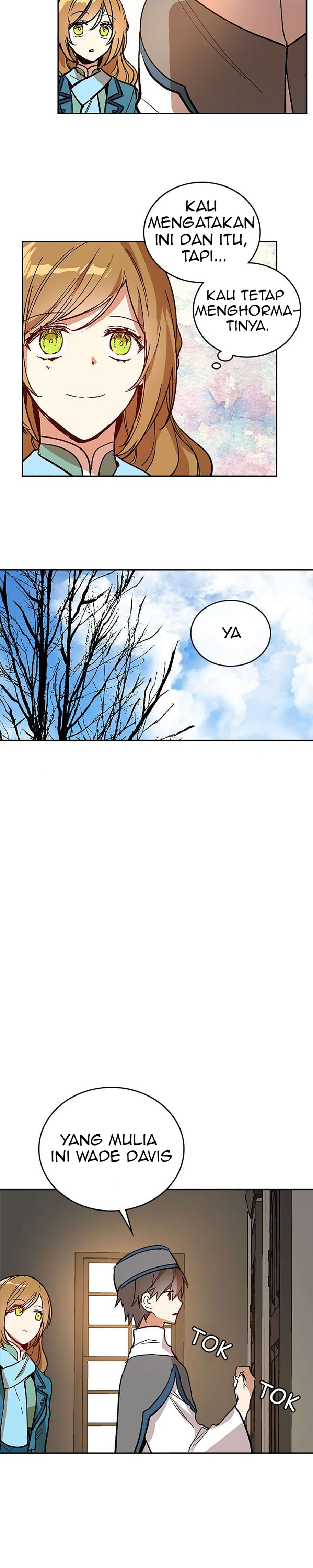 Why Raeliana Ended Up at the Duke's Mansion Chapter 66 - halaman 15