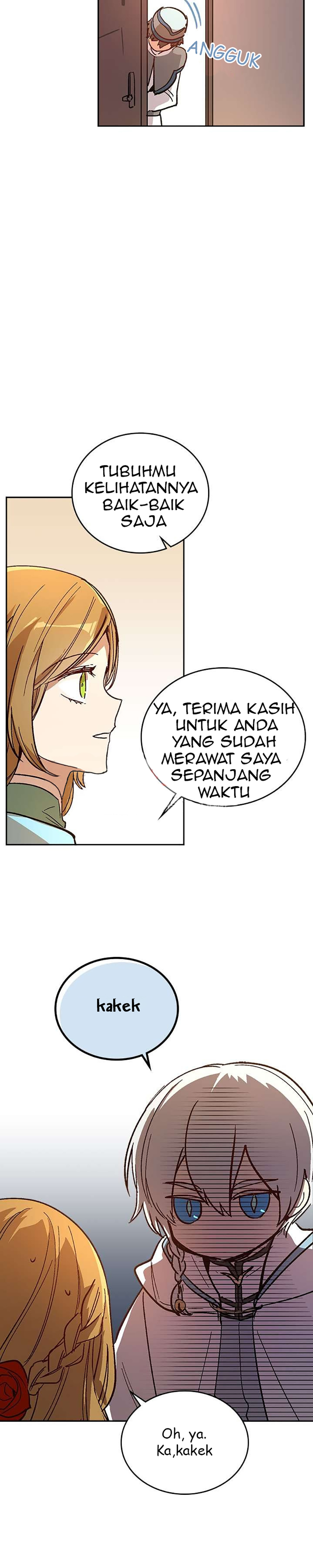 Why Raeliana Ended Up at the Duke's Mansion Chapter 66 - halaman 17