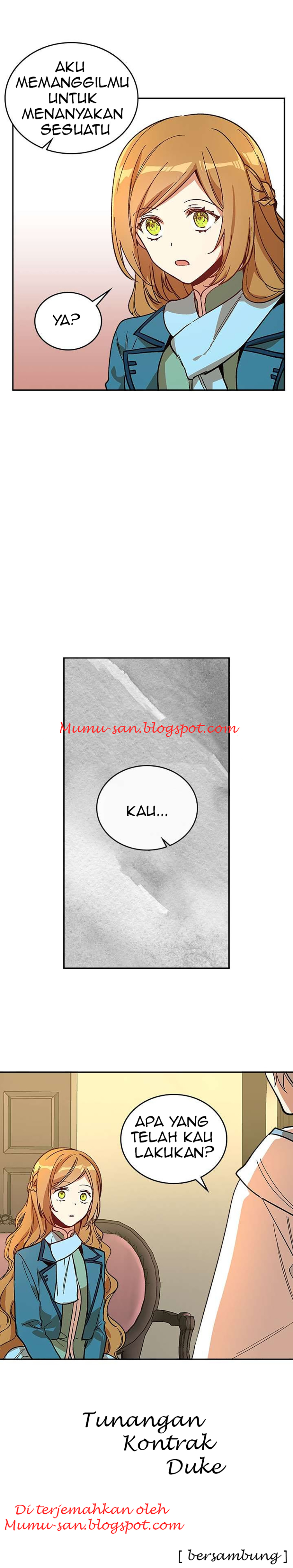Why Raeliana Ended Up at the Duke's Mansion Chapter 66 - halaman 18