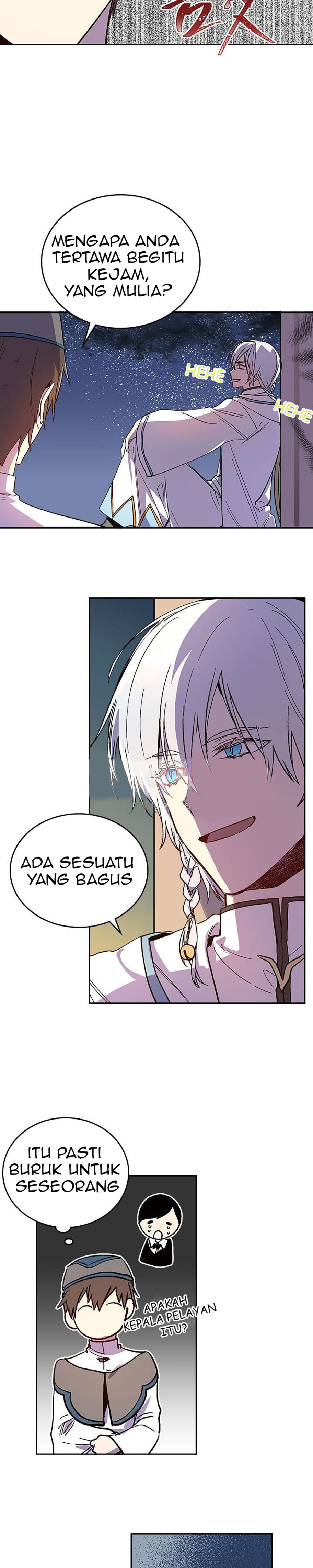 Why Raeliana Ended Up at the Duke's Mansion Chapter 66 - halaman 2