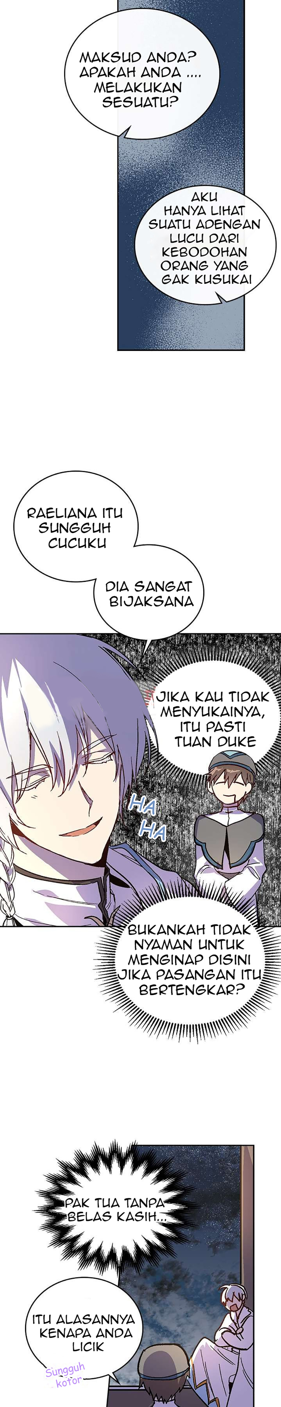 Why Raeliana Ended Up at the Duke's Mansion Chapter 66 - halaman 3