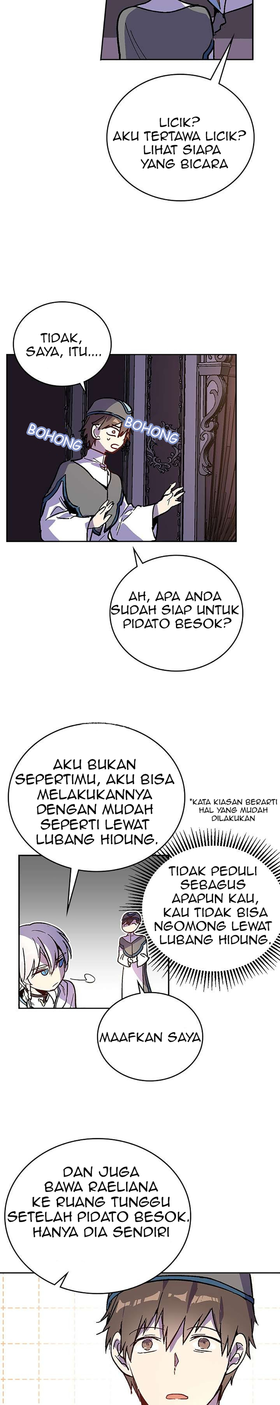 Why Raeliana Ended Up at the Duke's Mansion Chapter 66 - halaman 4
