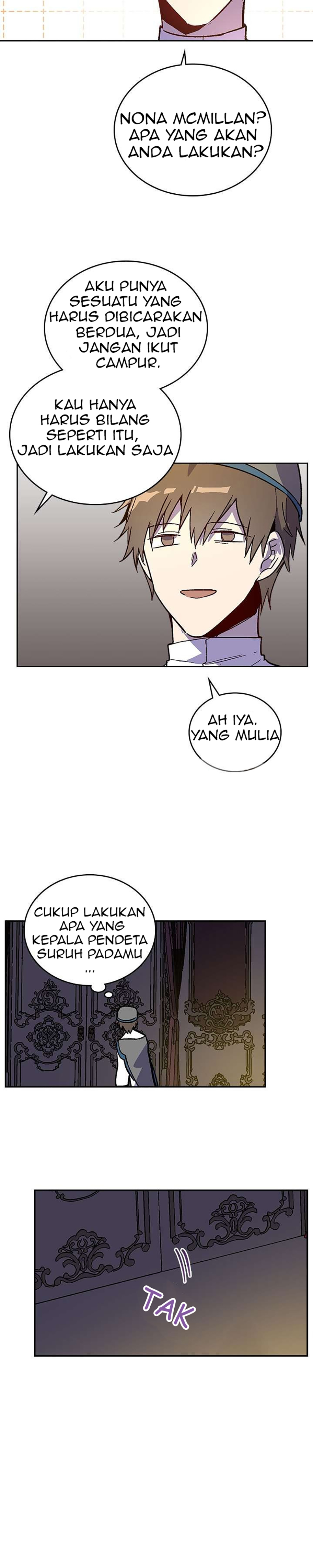 Why Raeliana Ended Up at the Duke's Mansion Chapter 66 - halaman 5