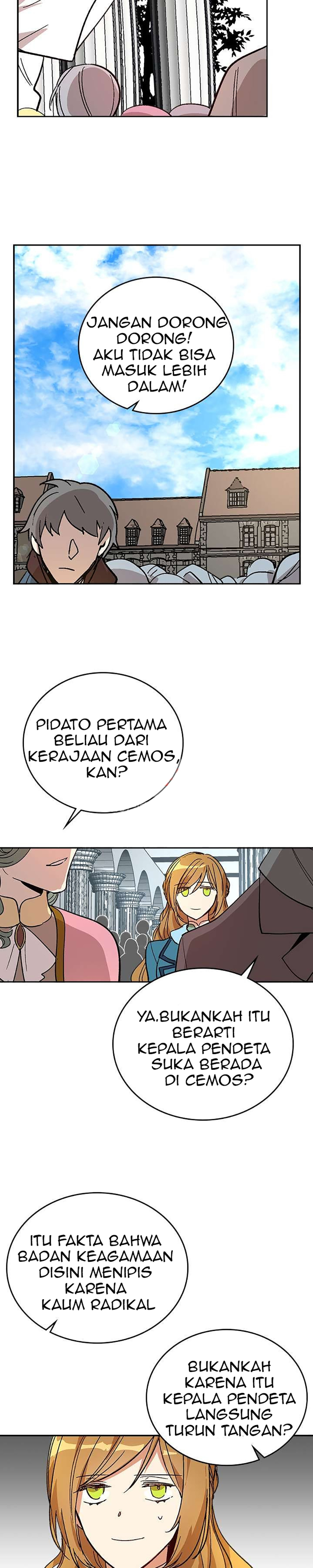 Why Raeliana Ended Up at the Duke's Mansion Chapter 66 - halaman 8