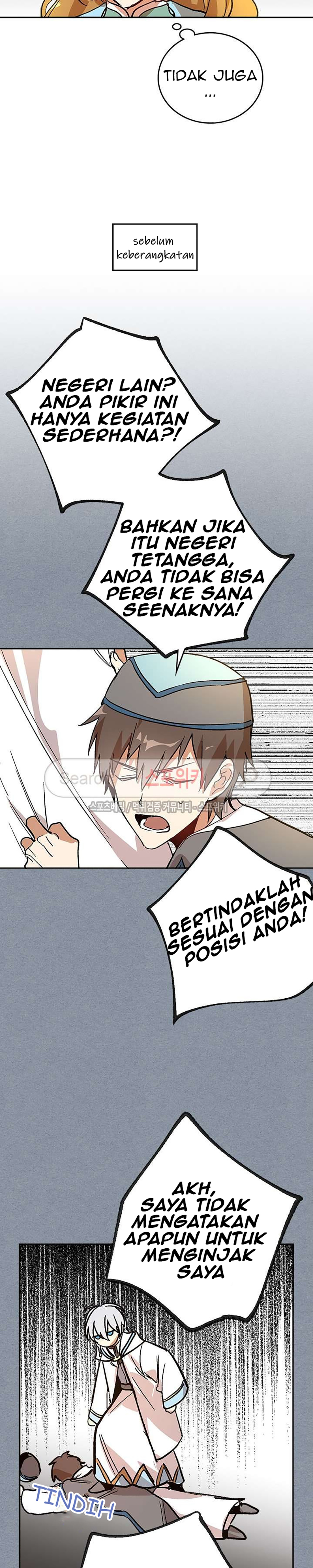 Why Raeliana Ended Up at the Duke's Mansion Chapter 66 - halaman 9