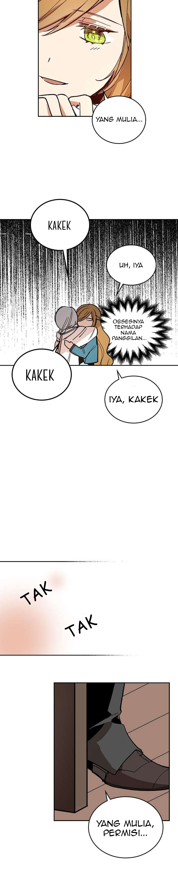 Why Raeliana Ended Up at the Duke's Mansion Chapter 67 - halaman 10