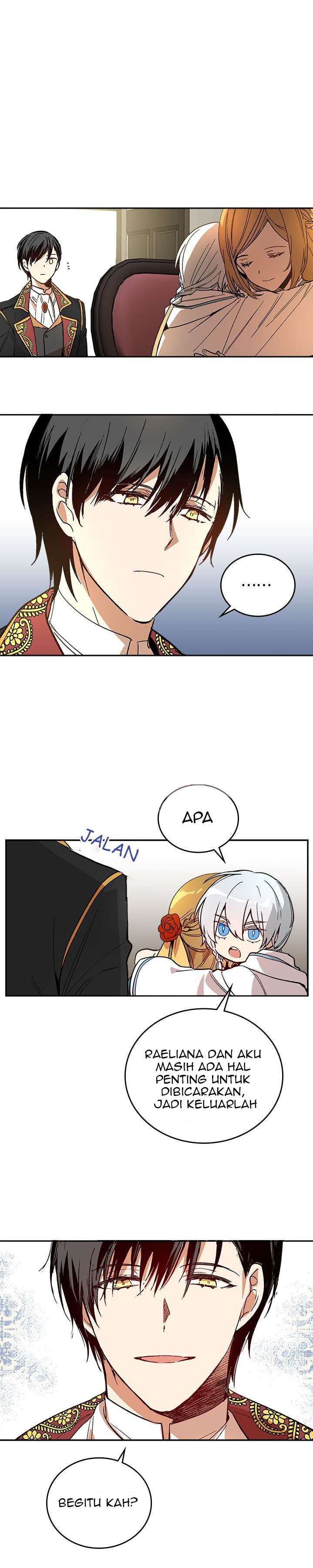 Why Raeliana Ended Up at the Duke's Mansion Chapter 67 - halaman 11