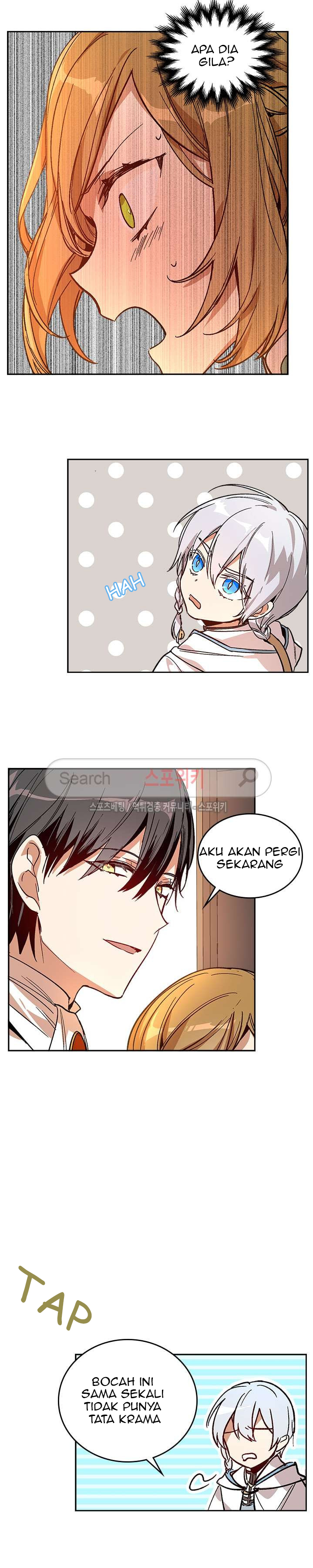 Why Raeliana Ended Up at the Duke's Mansion Chapter 67 - halaman 13