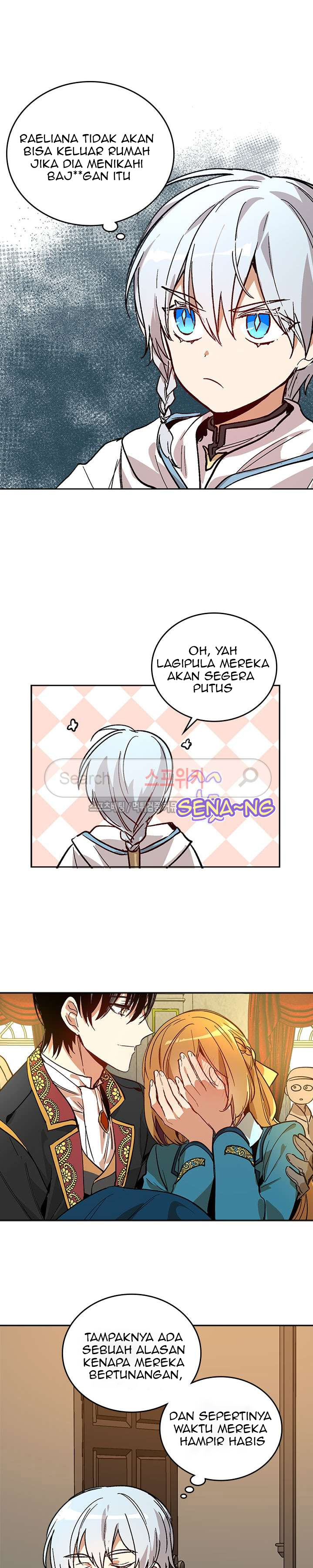 Why Raeliana Ended Up at the Duke's Mansion Chapter 67 - halaman 14