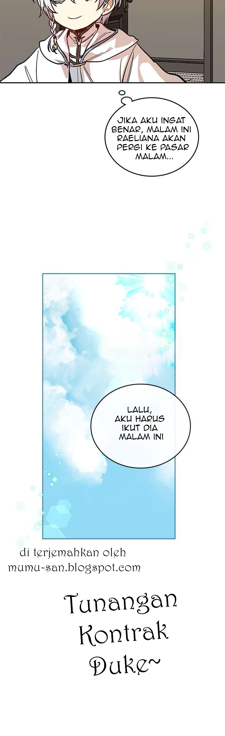 Why Raeliana Ended Up at the Duke's Mansion Chapter 67 - halaman 15