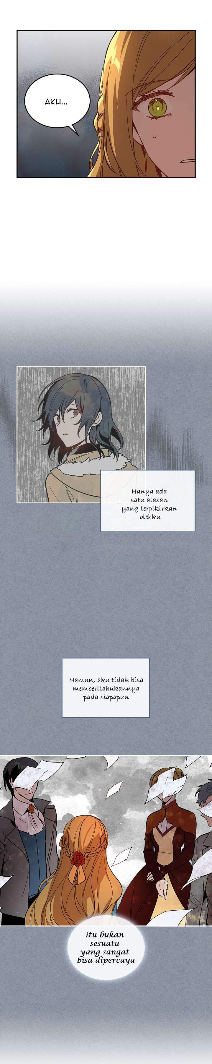 Why Raeliana Ended Up at the Duke's Mansion Chapter 67 - halaman 3
