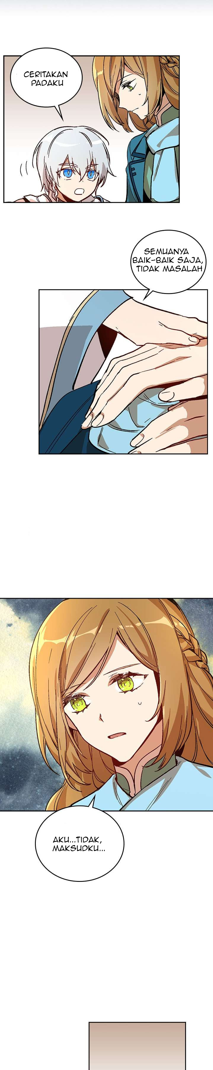 Why Raeliana Ended Up at the Duke's Mansion Chapter 67 - halaman 4
