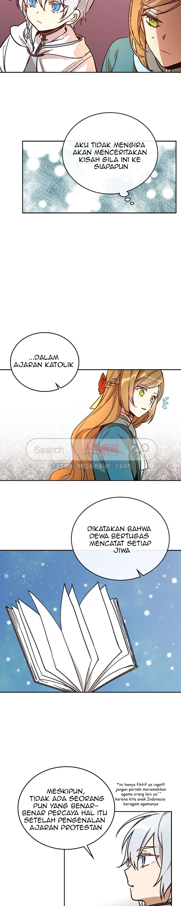 Why Raeliana Ended Up at the Duke's Mansion Chapter 67 - halaman 6