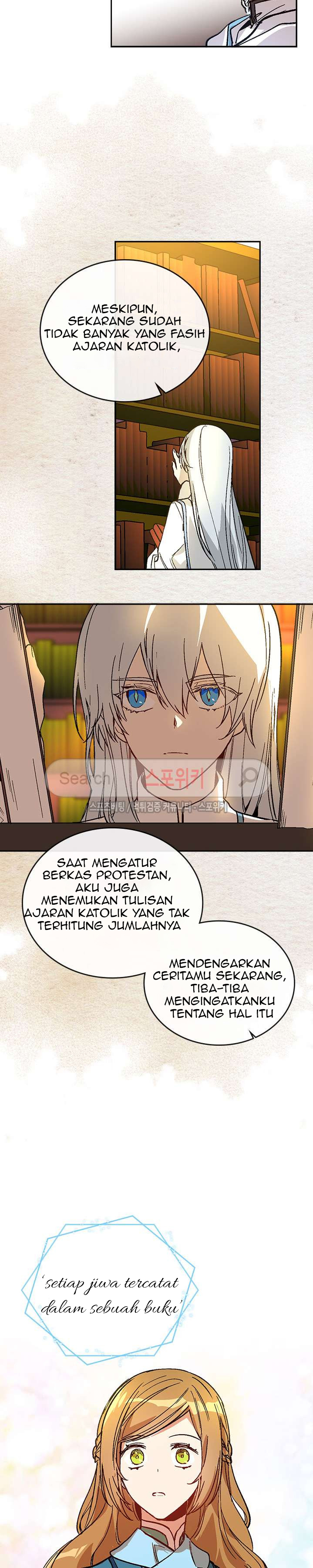 Why Raeliana Ended Up at the Duke's Mansion Chapter 67 - halaman 7
