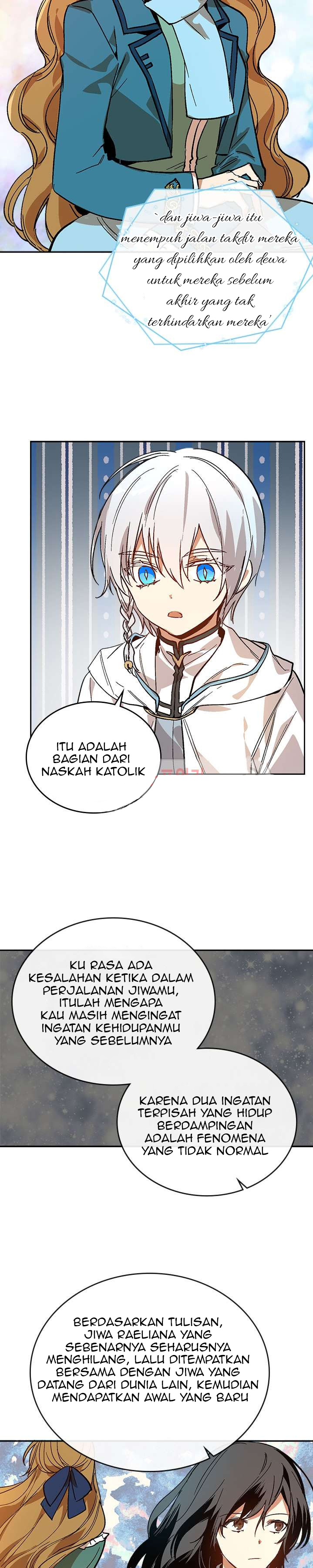 Why Raeliana Ended Up at the Duke's Mansion Chapter 67 - halaman 8