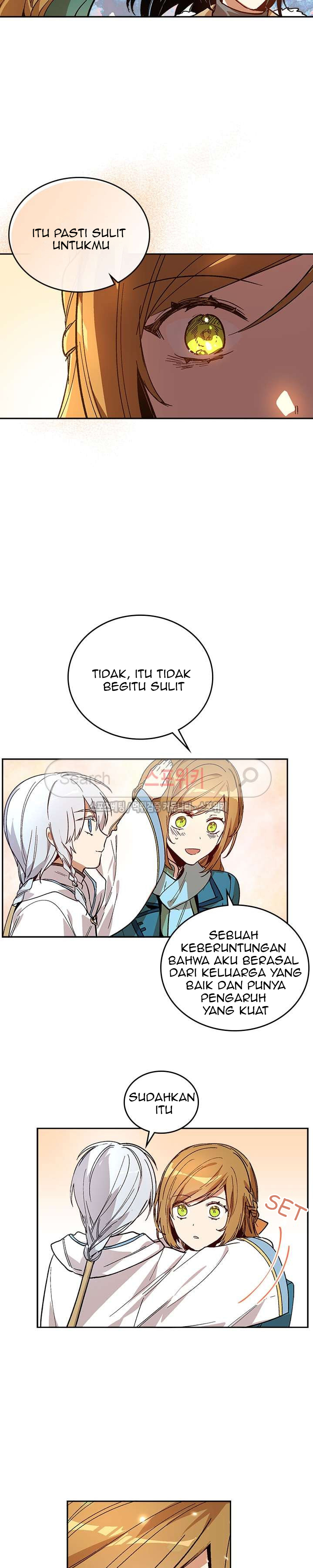 Why Raeliana Ended Up at the Duke's Mansion Chapter 67 - halaman 9