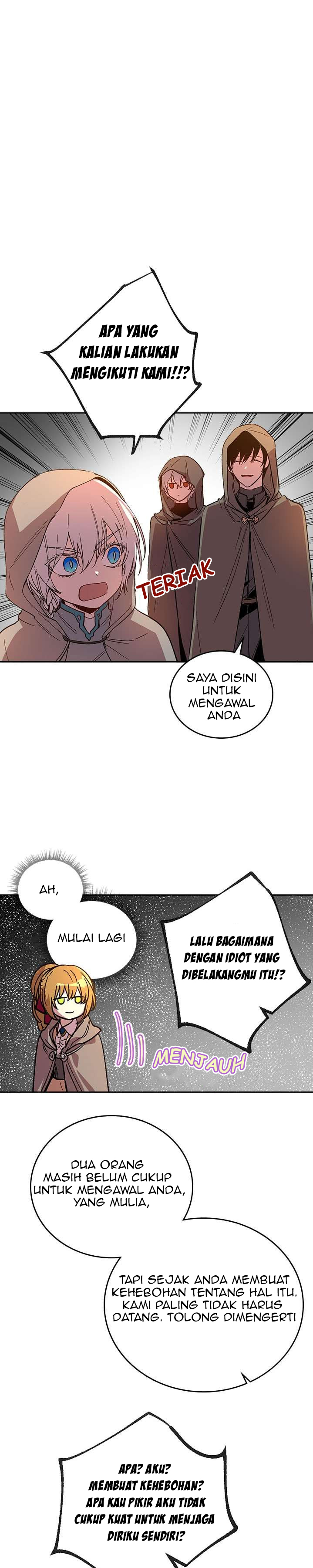 Why Raeliana Ended Up at the Duke's Mansion Chapter 68 - halaman 12