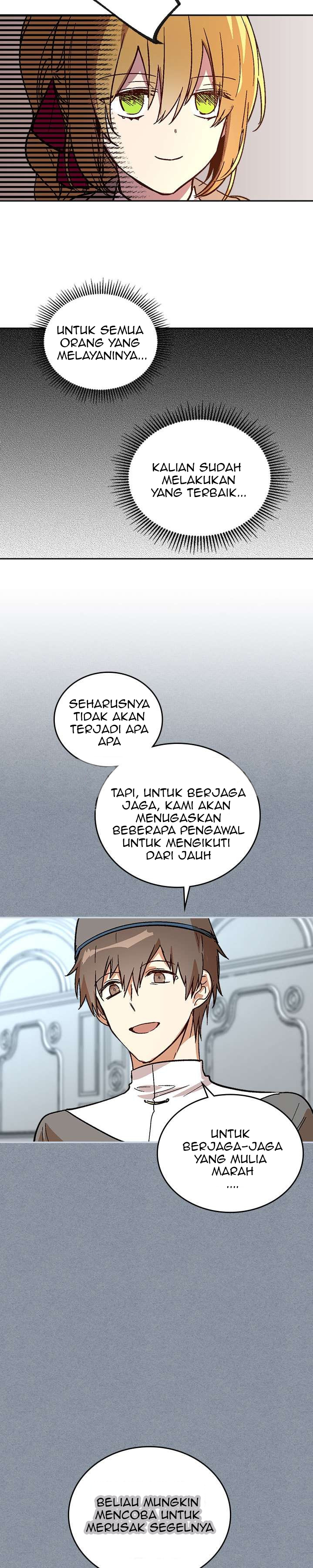 Why Raeliana Ended Up at the Duke's Mansion Chapter 68 - halaman 13