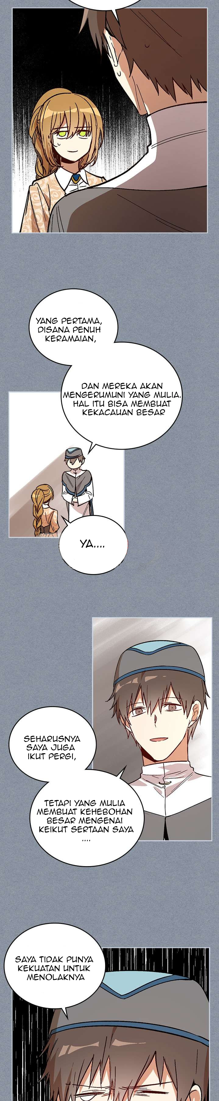 Why Raeliana Ended Up at the Duke's Mansion Chapter 68 - halaman 14