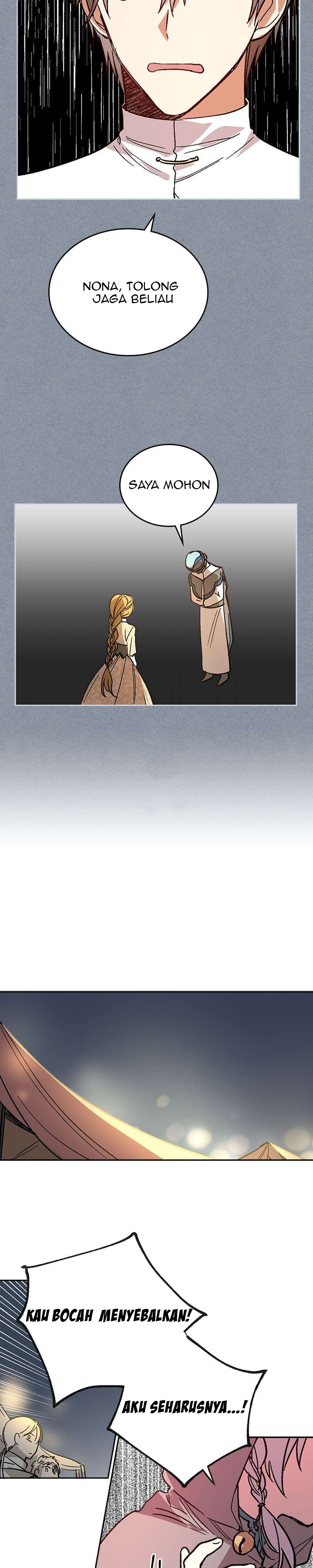 Why Raeliana Ended Up at the Duke's Mansion Chapter 68 - halaman 15