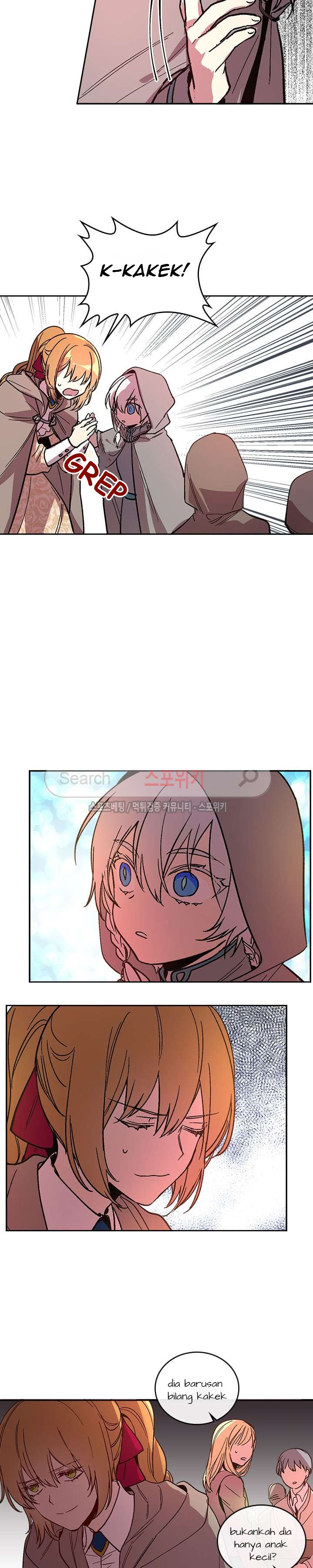 Why Raeliana Ended Up at the Duke's Mansion Chapter 68 - halaman 16