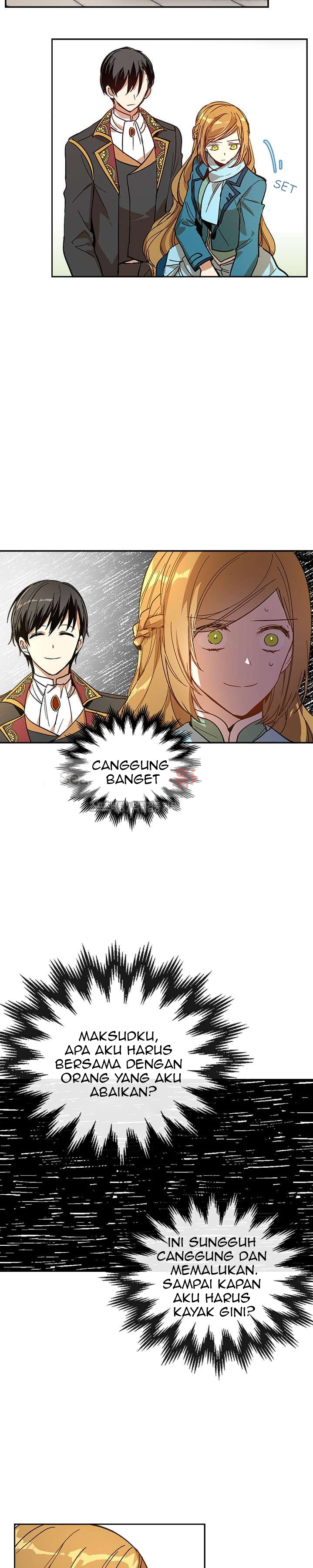 Why Raeliana Ended Up at the Duke's Mansion Chapter 68 - halaman 2