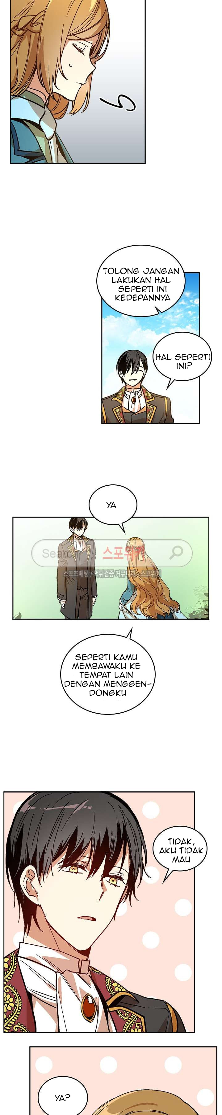 Why Raeliana Ended Up at the Duke's Mansion Chapter 68 - halaman 3
