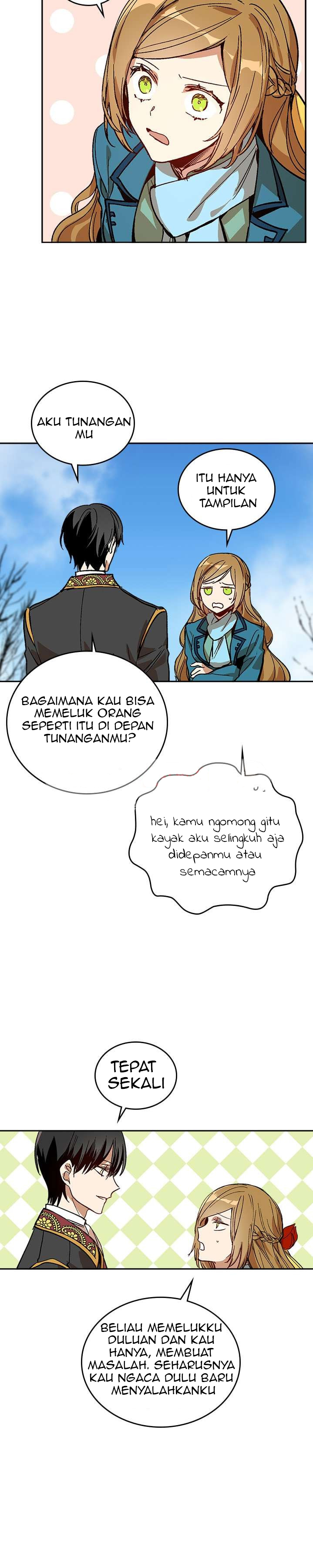 Why Raeliana Ended Up at the Duke's Mansion Chapter 68 - halaman 4