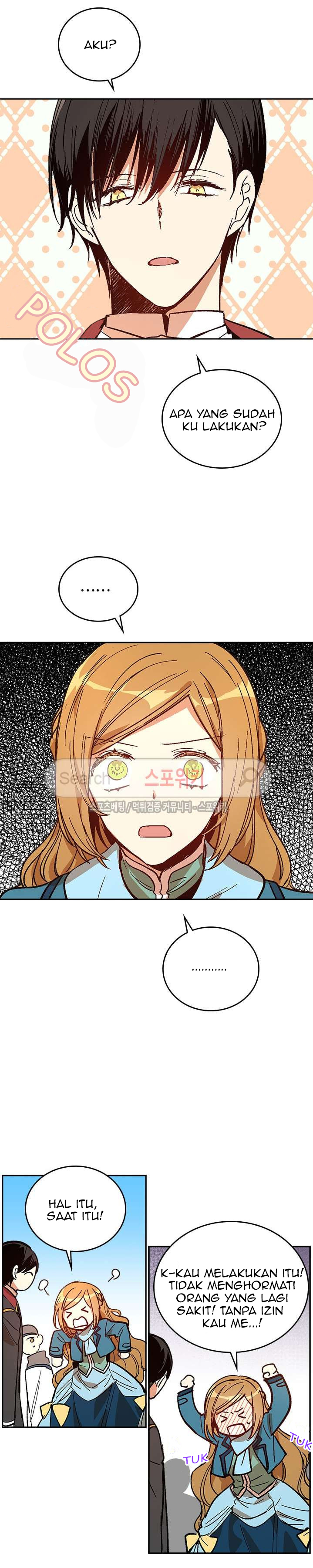 Why Raeliana Ended Up at the Duke's Mansion Chapter 68 - halaman 5