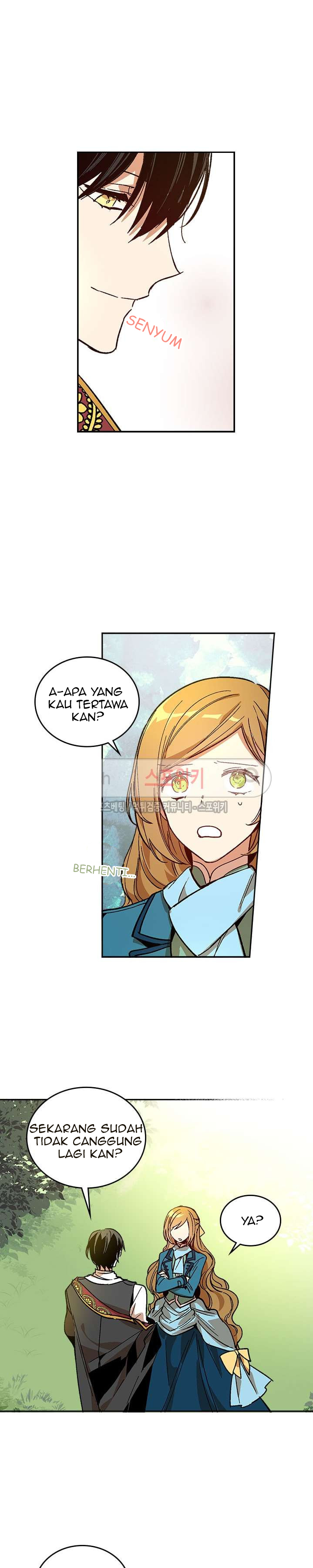 Why Raeliana Ended Up at the Duke's Mansion Chapter 68 - halaman 6