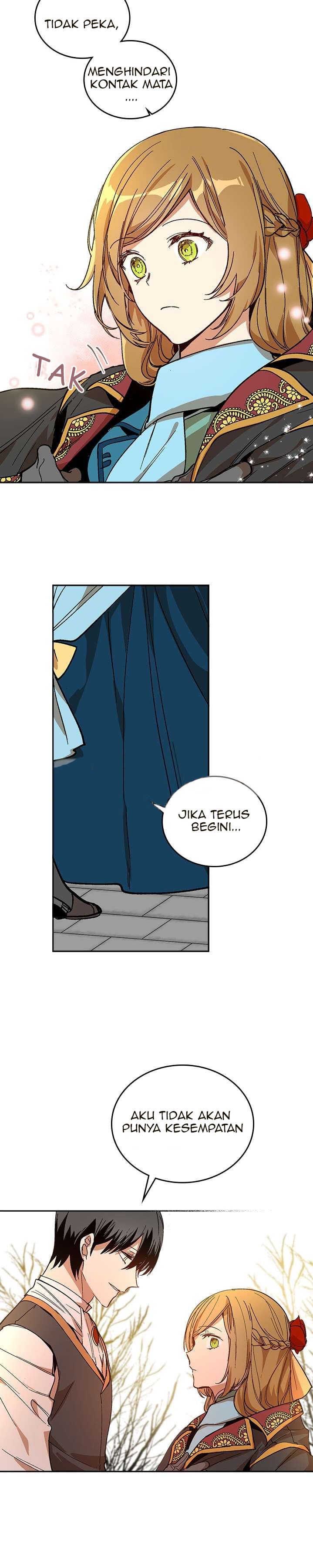 Why Raeliana Ended Up at the Duke's Mansion Chapter 68 - halaman 7