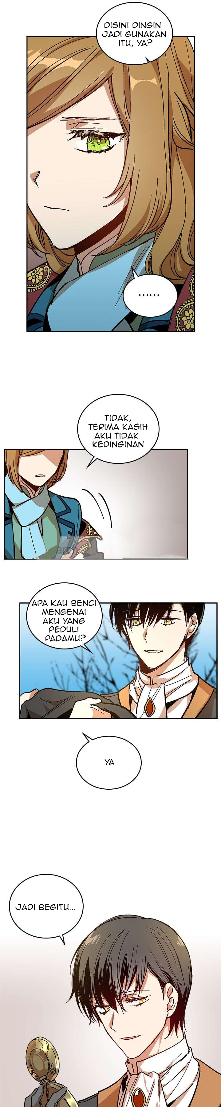 Why Raeliana Ended Up at the Duke's Mansion Chapter 68 - halaman 8