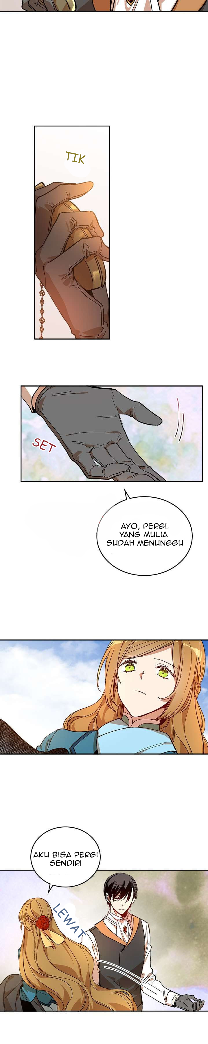 Why Raeliana Ended Up at the Duke's Mansion Chapter 68 - halaman 9