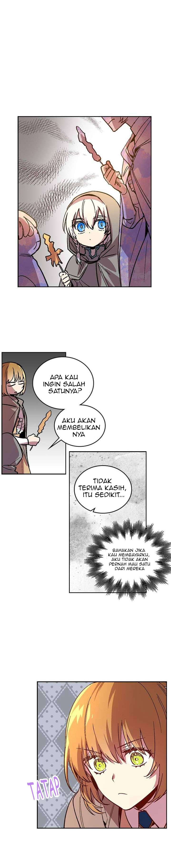 Why Raeliana Ended Up at the Duke's Mansion Chapter 69 - halaman 11
