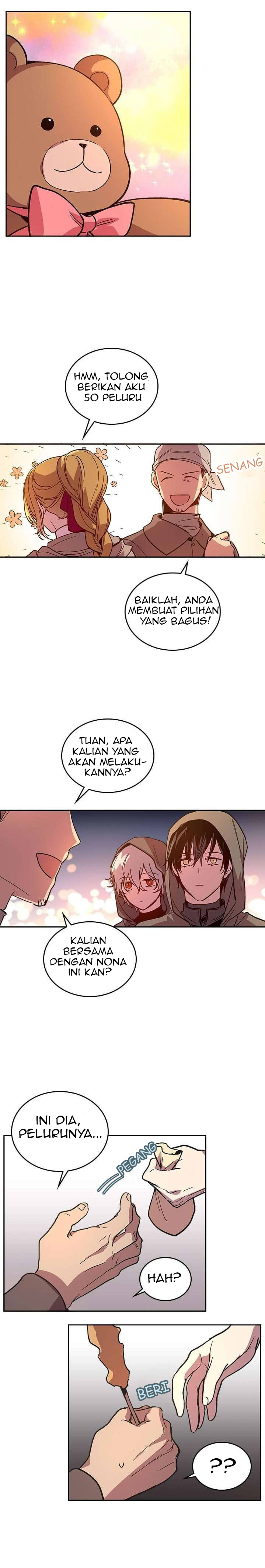 Why Raeliana Ended Up at the Duke's Mansion Chapter 69 - halaman 12