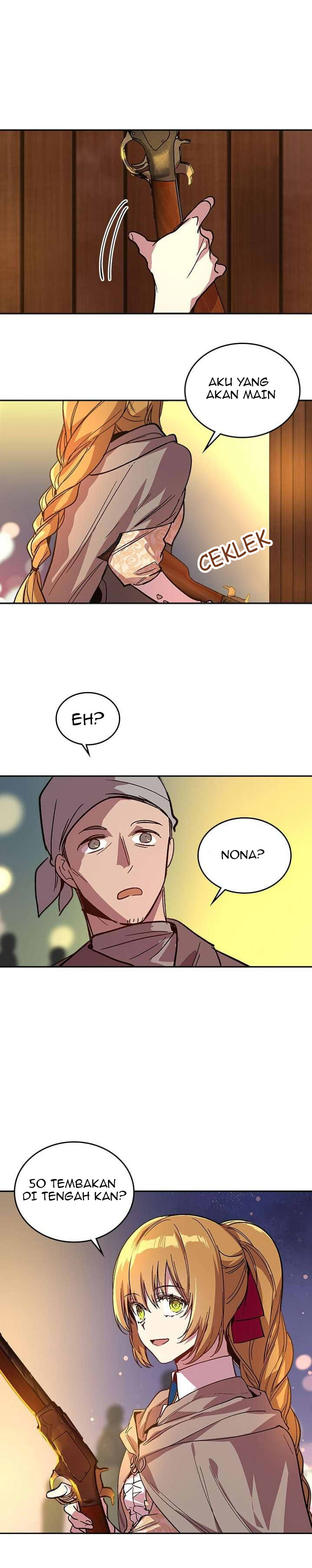Why Raeliana Ended Up at the Duke's Mansion Chapter 69 - halaman 13