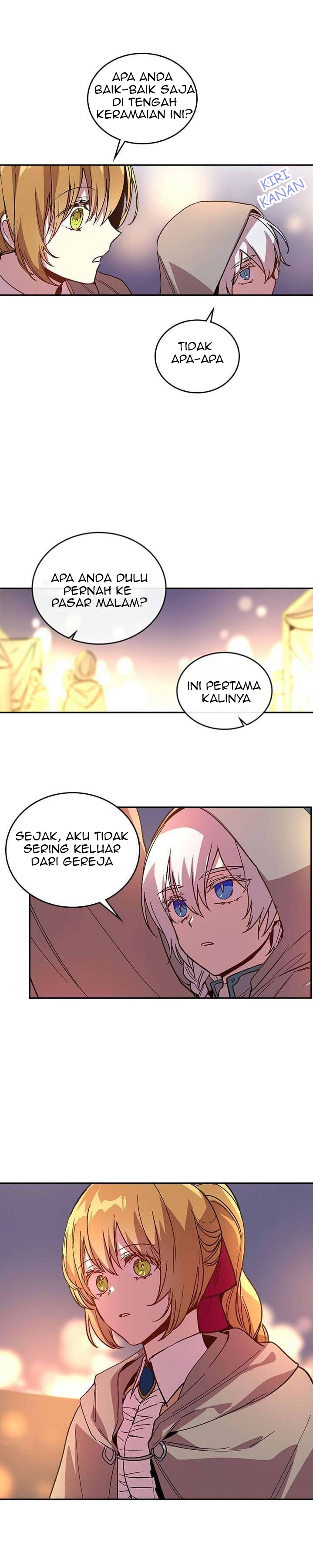 Why Raeliana Ended Up at the Duke's Mansion Chapter 69 - halaman 2