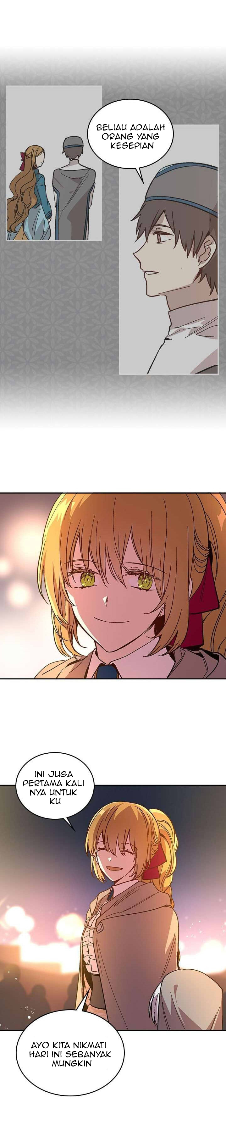 Why Raeliana Ended Up at the Duke's Mansion Chapter 69 - halaman 3