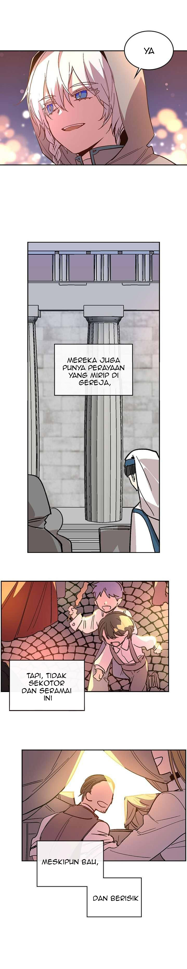 Why Raeliana Ended Up at the Duke's Mansion Chapter 69 - halaman 4