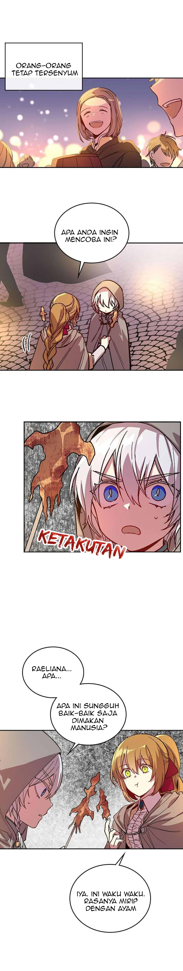 Why Raeliana Ended Up at the Duke's Mansion Chapter 69 - halaman 5