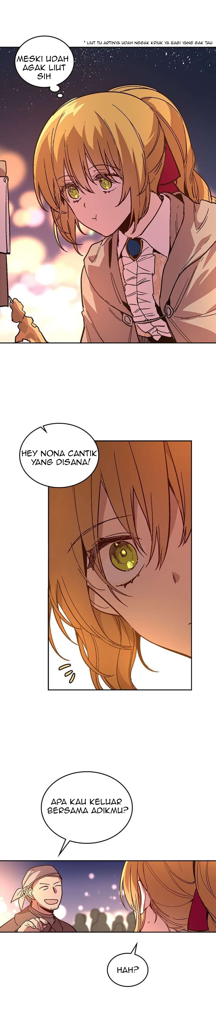 Why Raeliana Ended Up at the Duke's Mansion Chapter 69 - halaman 6